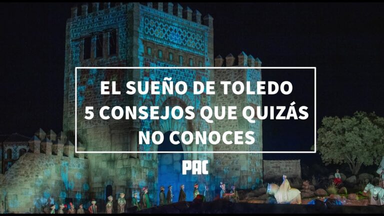 cuanto dura el sueño de toledo