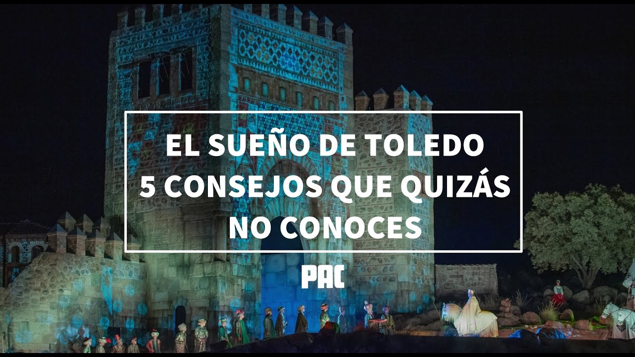 cuanto dura el sueño de toledo