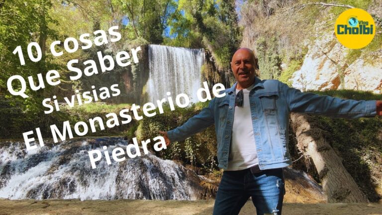 cuanto dura la visita al monasterio de piedra
