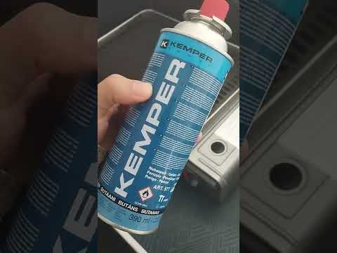 cuanto dura una bombona de butano para cocinar