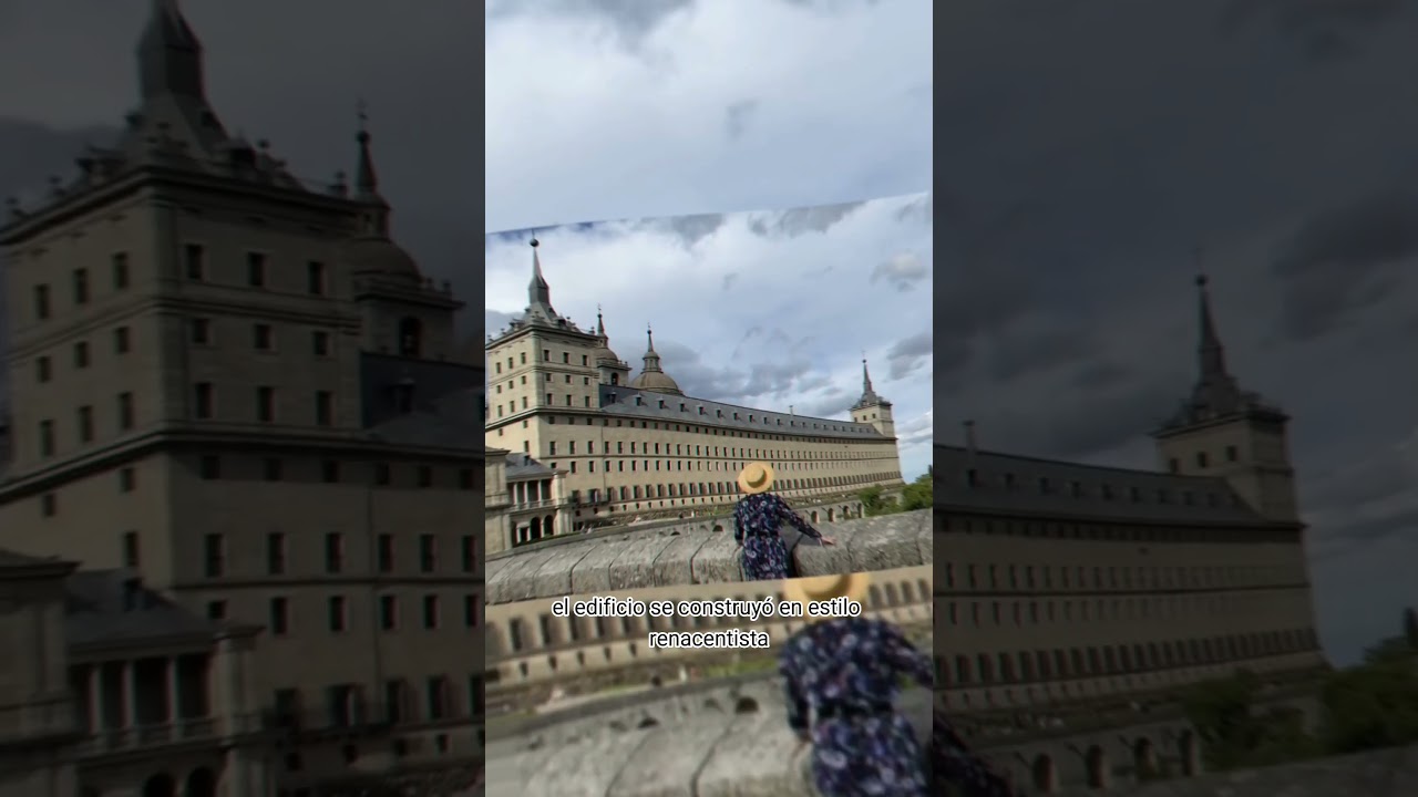 cuanto duro la obra del escorial