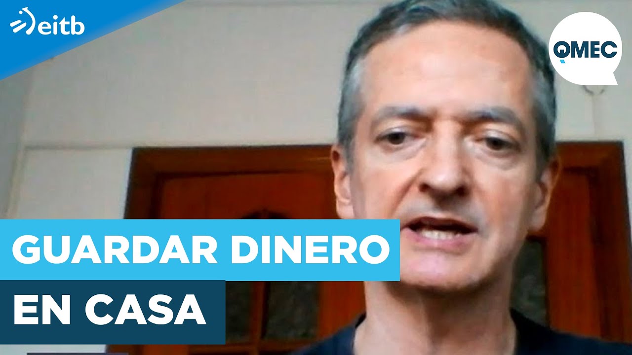 cuanto efectivo puedo tener en casa