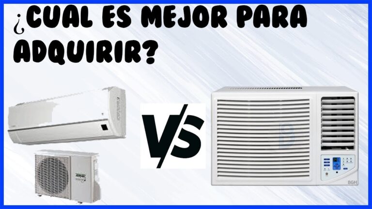cuanto gasta un aire acondicionado antiguo