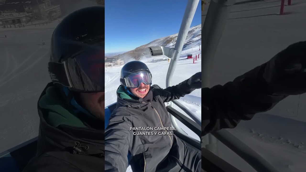 cuanto hay de granada a sierra nevada