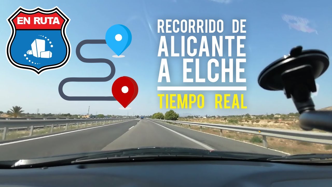 cuanto hay de murcia a elche