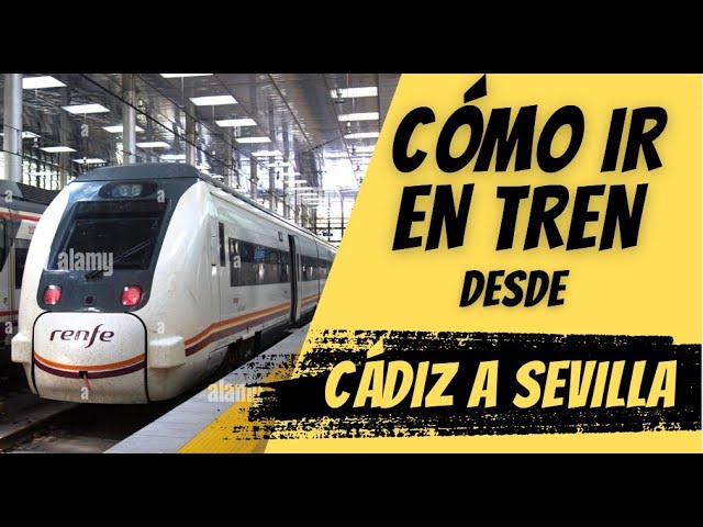 cuanto hay de sevilla a cadiz