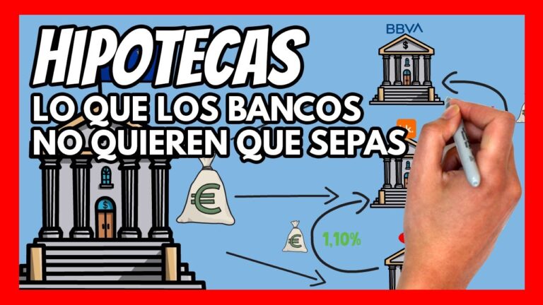 cuanto hay que aportar para una hipoteca