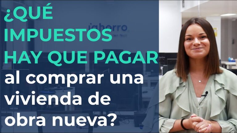 cuanto iva se paga por una vivienda nueva