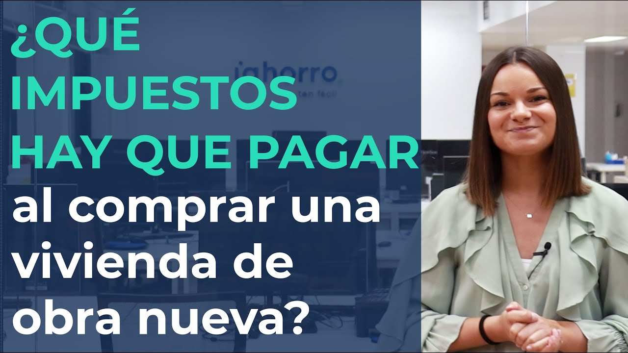 cuanto iva se paga por una vivienda nueva