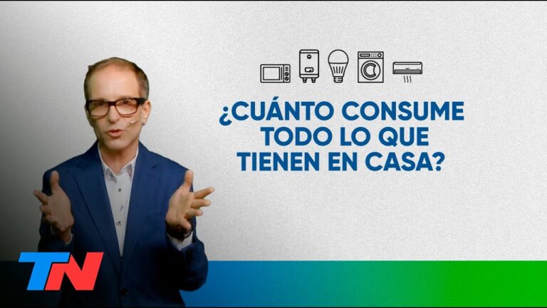 cuanto kwh consume una casa al mes