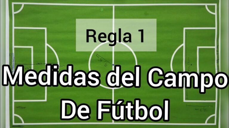 cuanto metros cuadrados tiene un campo de futbol