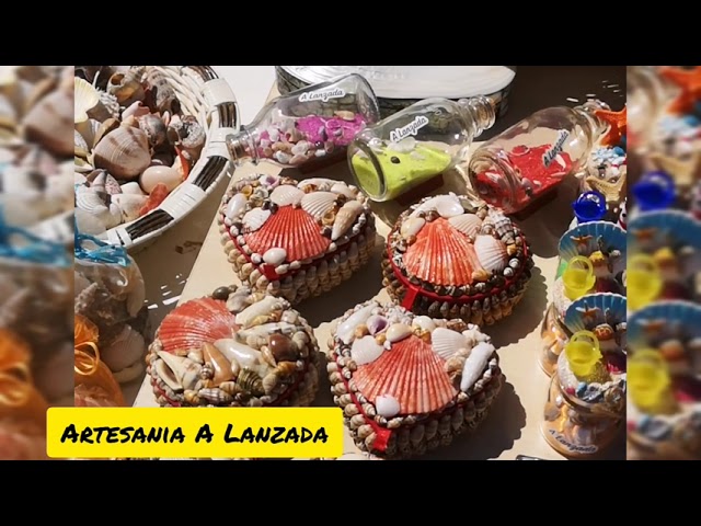 cuanto mide la playa de la lanzada