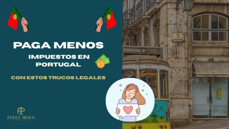 cuanto paga un autónomo en portugal