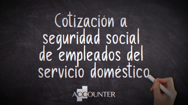 cuanto paga una empleada de hogar a la seguridad social