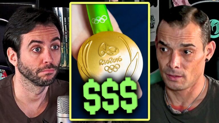 cuanto pagan por medalla de oro olímpica