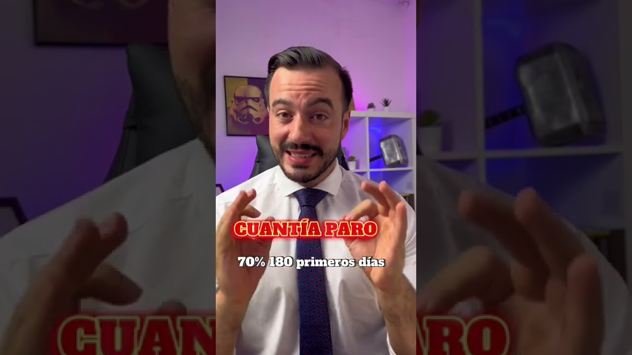 cuanto se cobra de paro por media jornada