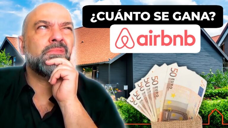 cuanto se gana con airbnb españa