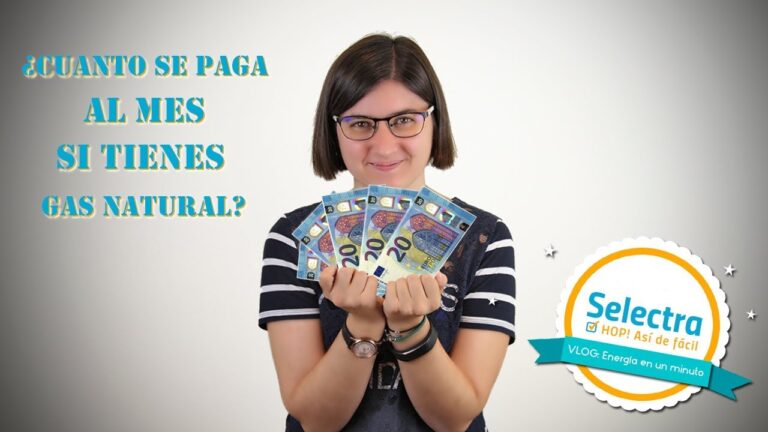 cuanto se paga de gas natural al mes