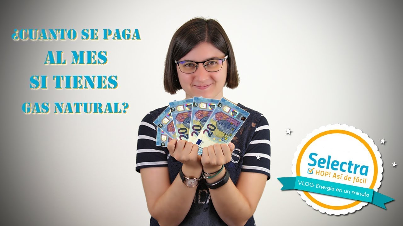 cuanto se paga de gas natural al mes