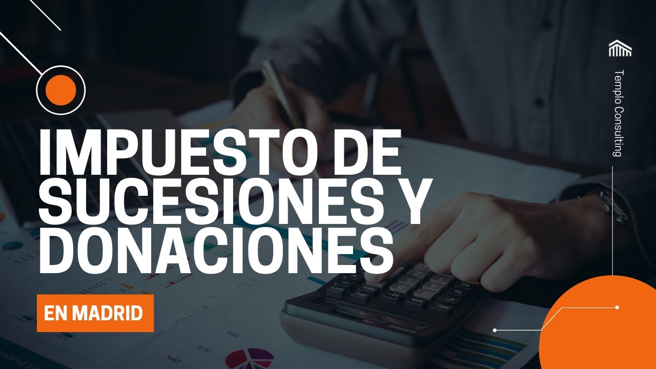 cuanto se paga de impuesto de sucesiones en madrid