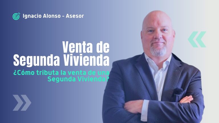 cuanto se paga de irpf por segunda vivienda