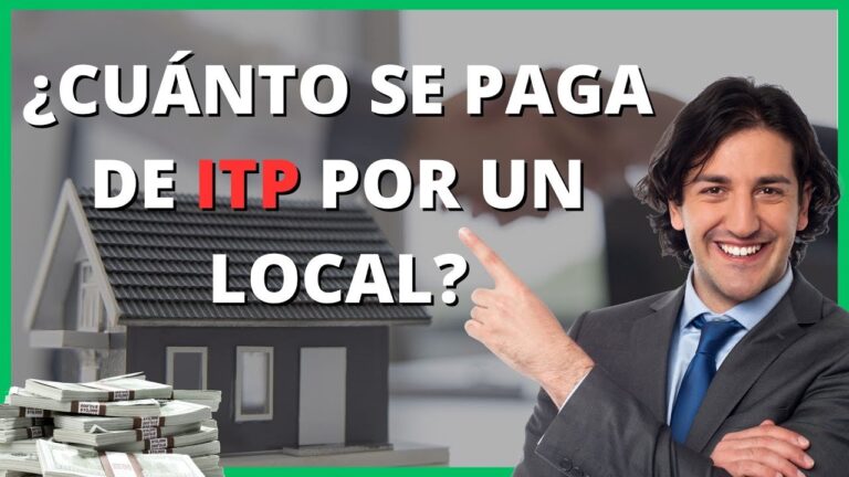 cuanto se paga de itp en madrid