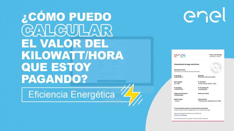 cuanto se paga de luz al mes
