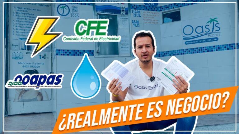 cuanto se paga de luz y agua al mes