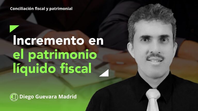 cuanto se paga por incremento de patrimonio