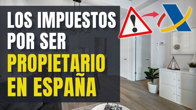 cuanto se paga por registrar una propiedad