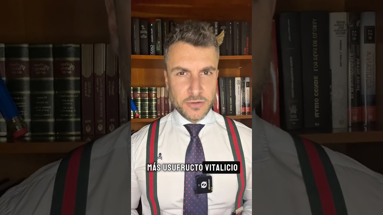 cuanto se paga por un usufructo vitalicio