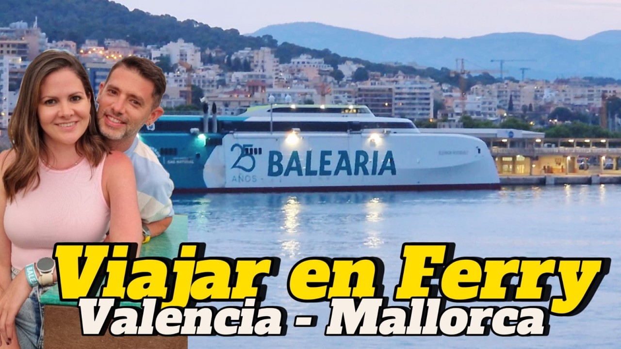 cuanto se tarda en barco de valencia a mallorca