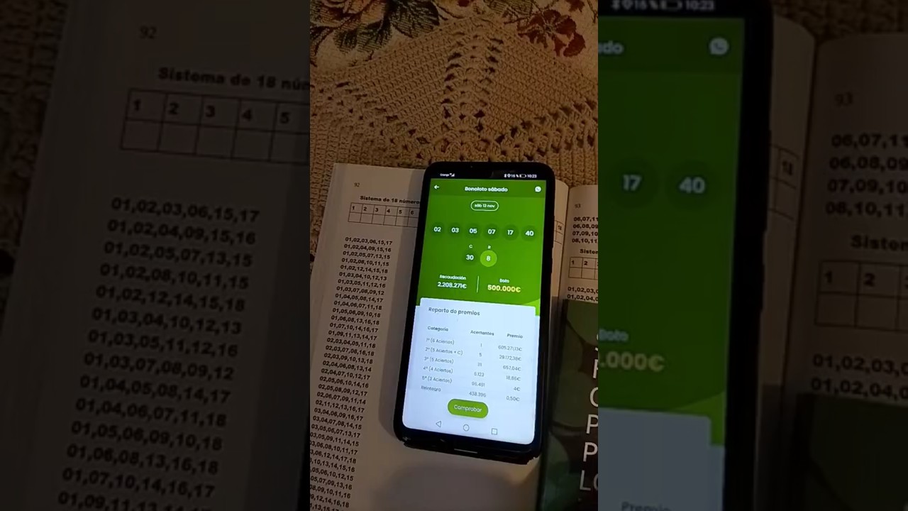 cuanto se tarda en cobrar premio bonoloto