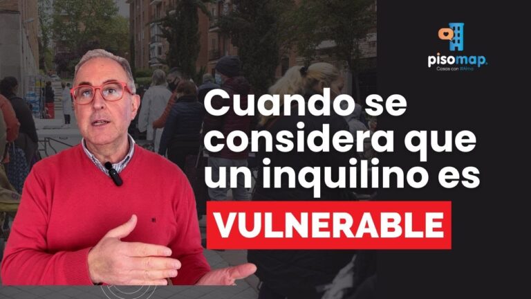 cuanto se tarda en echar a un inquilino vulnerable