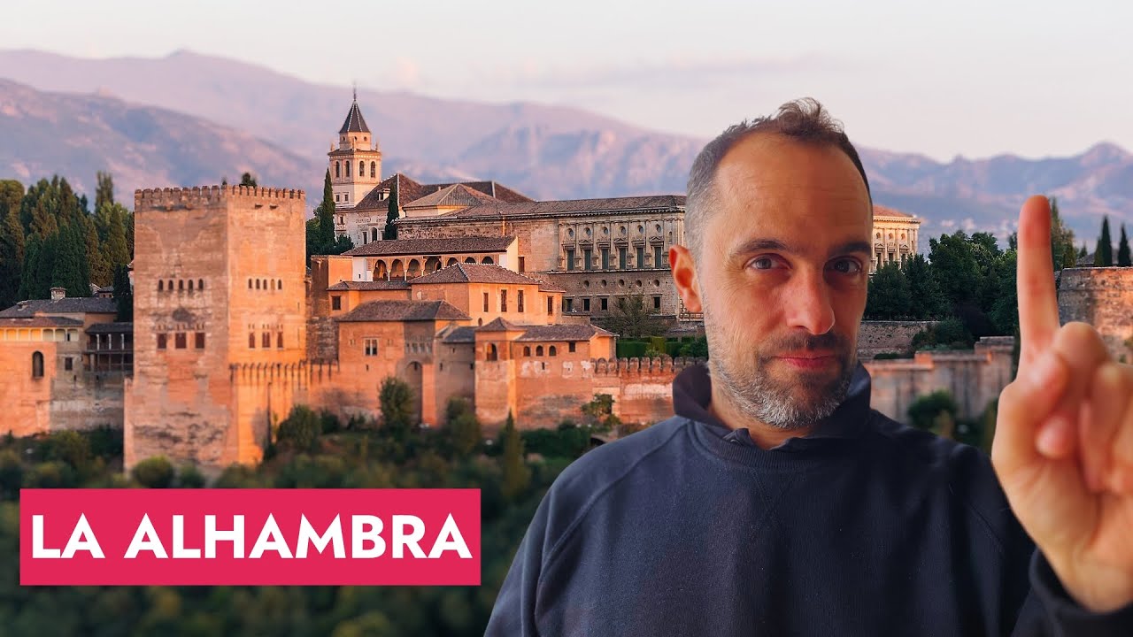 cuanto se tarda en ver la alhambra de granada