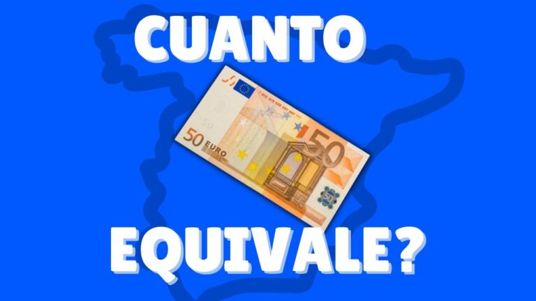cuanto son 50 mil pesos en euros
