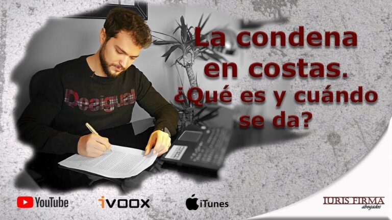 cuanto son las costas de un juicio verbal