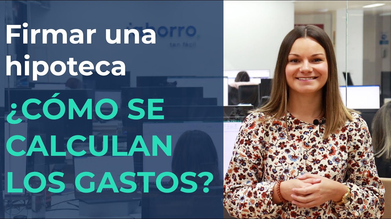 cuanto son los gastos de hipoteca