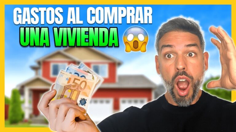 cuanto son los gastos de notaria al comprar una vivienda