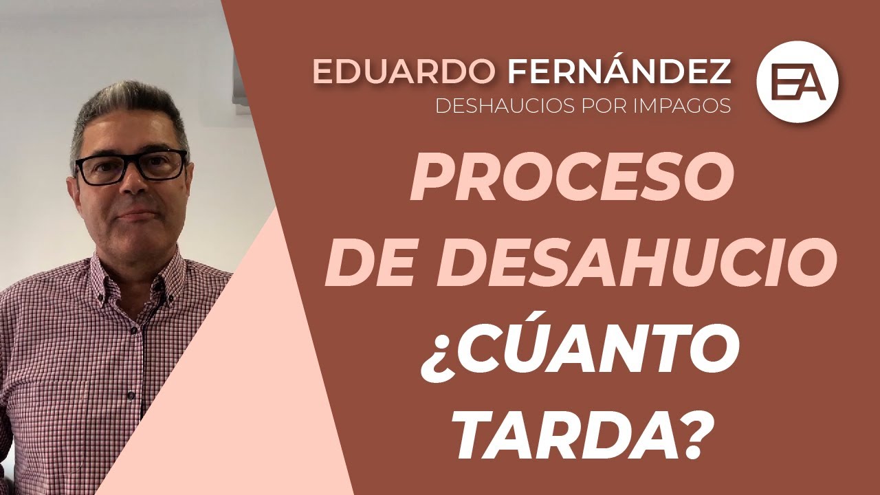 cuanto tarda un desahucio con niños