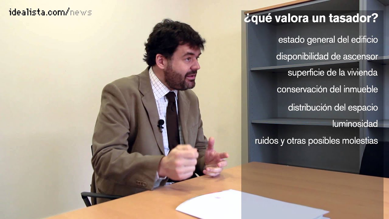 cuanto tarda un tasador en tasar una casa