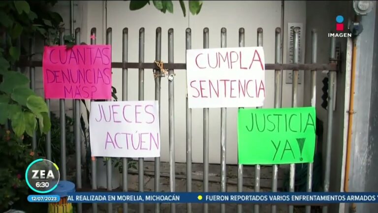cuanto tarda una orden judicial para entrar en una casa