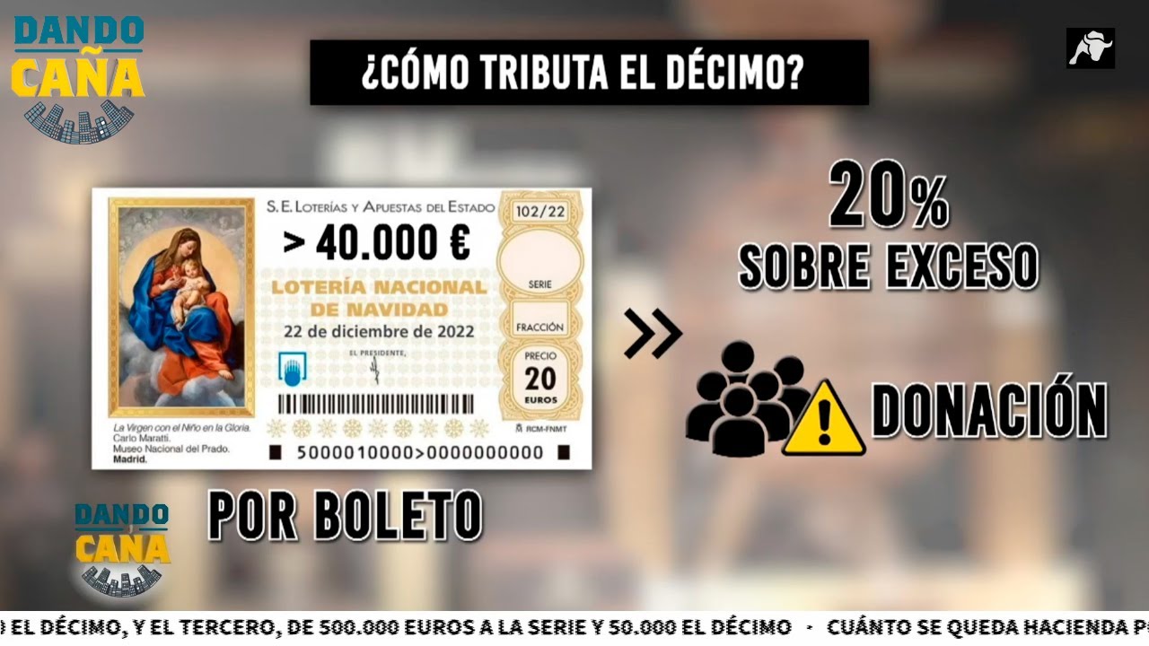 cuanto tiempo hay para cobrar loteria navidad