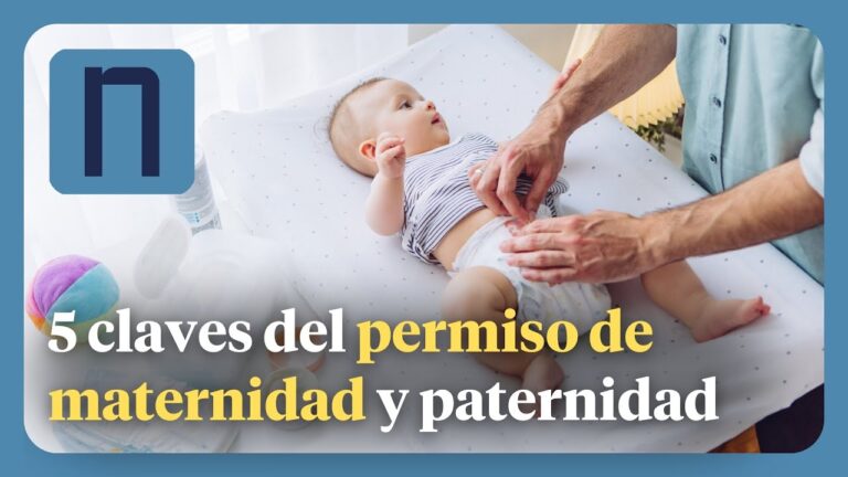 cuanto tiempo tengo para solicitar la baja por maternidad