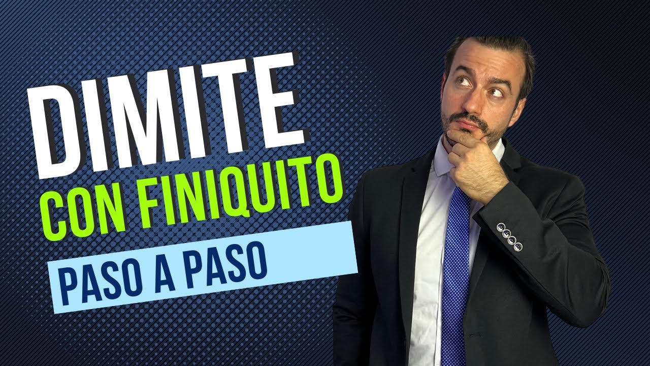 cuanto tiempo tengo que avisar para dejar un trabajo