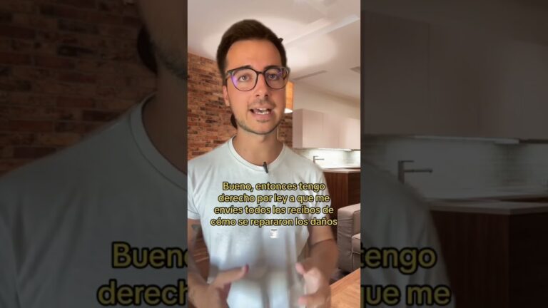 cuanto tiempo tiene el casero para devolver la fianza