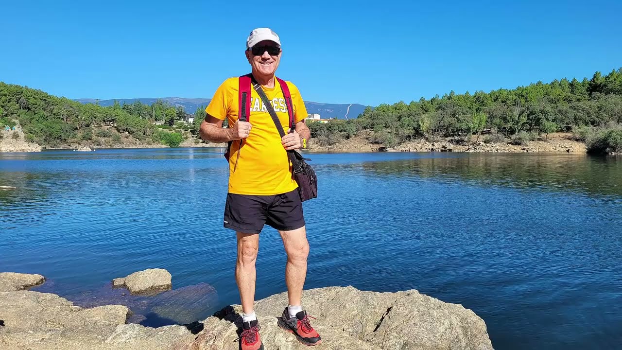 embalse de puentes viejas como llegar