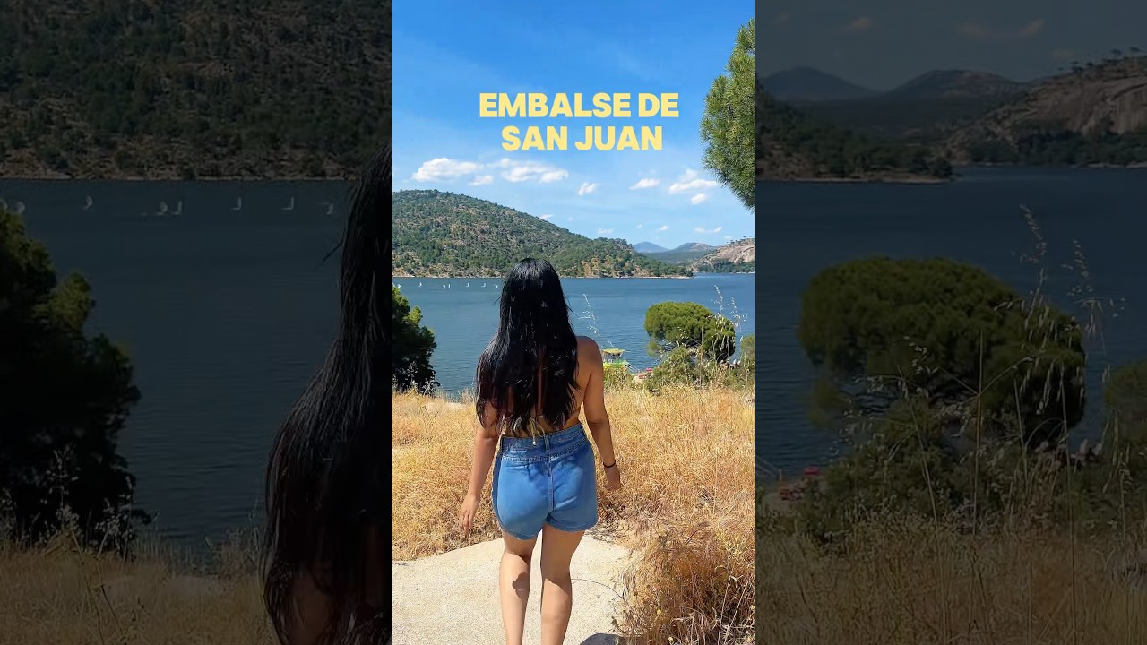 embalse de san juan como llegar