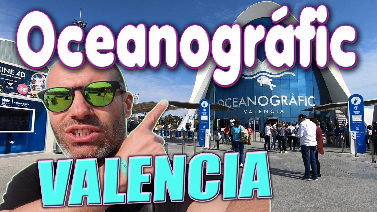 en cuanto tiempo se ve el oceanografic