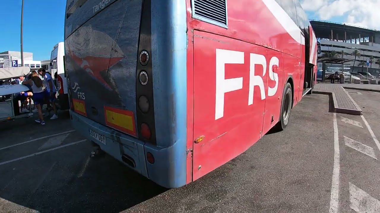 estación de autobuses algeciras como llegar